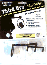 Third eye best sale foam helmet mirror
